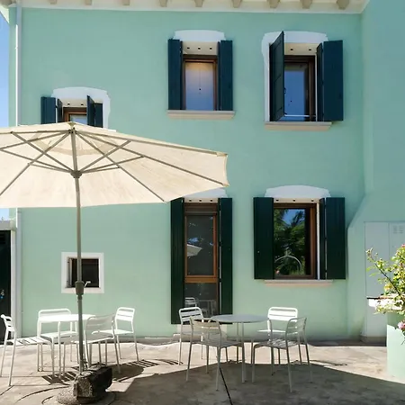 Ferienhaus Al Villino - Intera