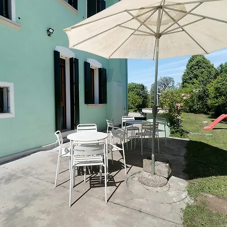 Ferienhaus Al Villino - Intera *