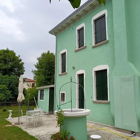 Holiday home Al Villino - Intera